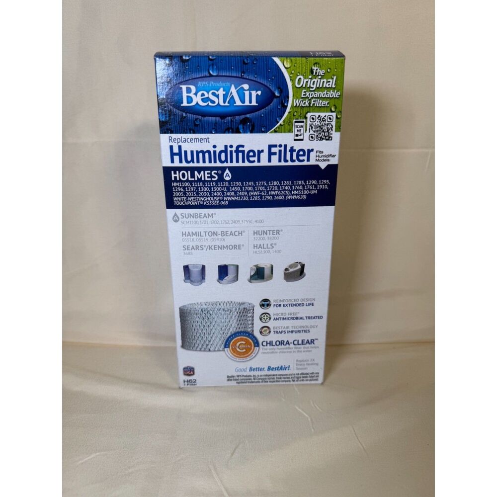 Best Air Humidifier Filter Holmes A Sunbeam Sears/Kenmore‎ Halls Hunter H62